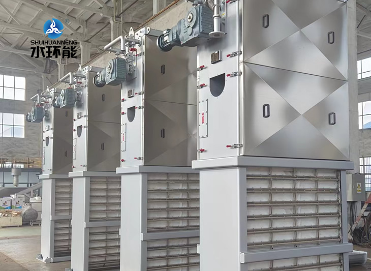 一體化凈水器中格柵處置使用經驗分享